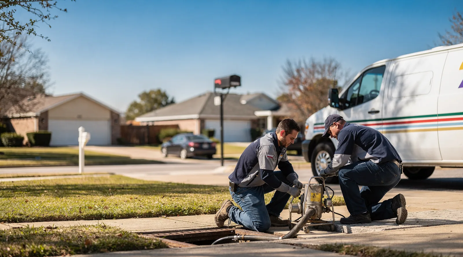 Drain Cleaning in Green Sulphur Springs, WV near me