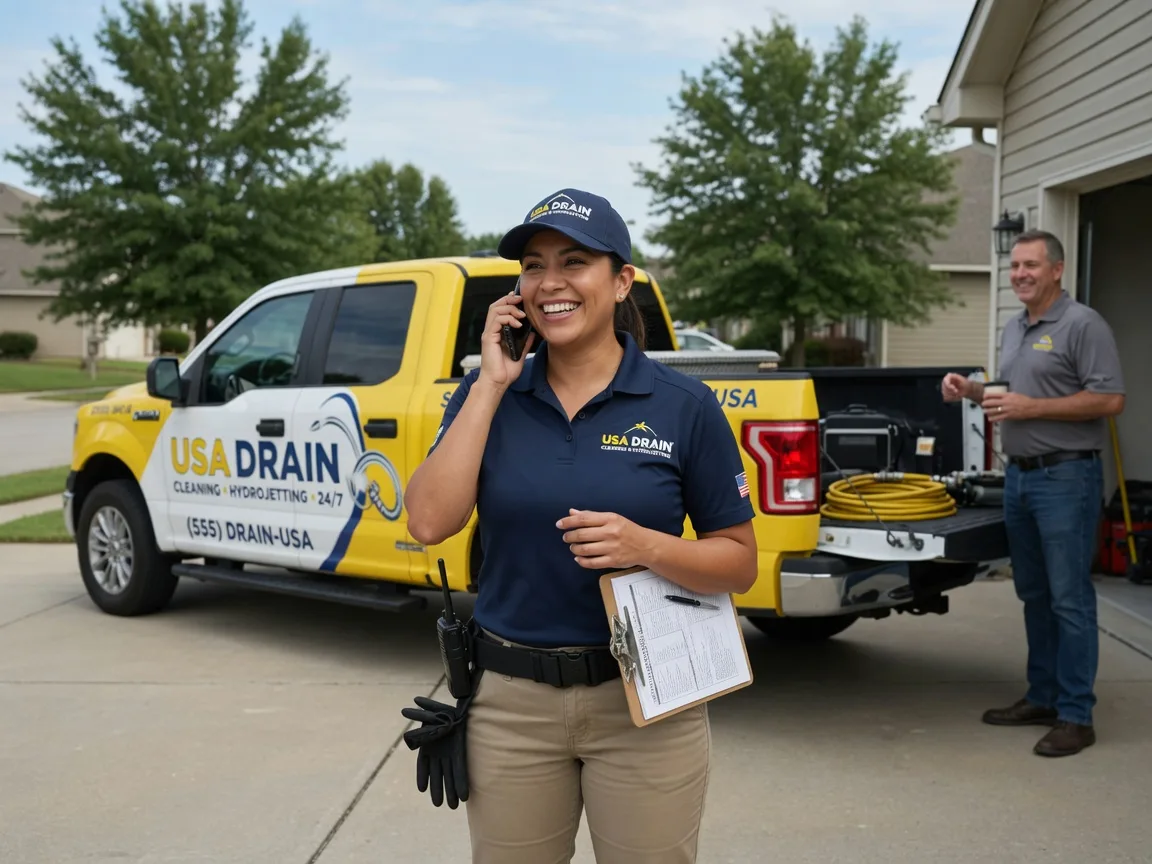 Drain Cleaning Green Sulphur Springs, WV FAQs